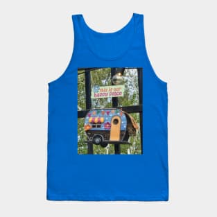 THIS IS OUR HAPPY PLACE Tank Top